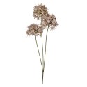 Clayre & Eef Fiore artificiale 62 cm Viola Plastica