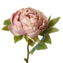 Clayre & Eef Fiore artificiale Rosa 48 cm Rosa Plastica