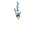 Clayre & Eef Fiore artificiale 100 cm Blu Plastica