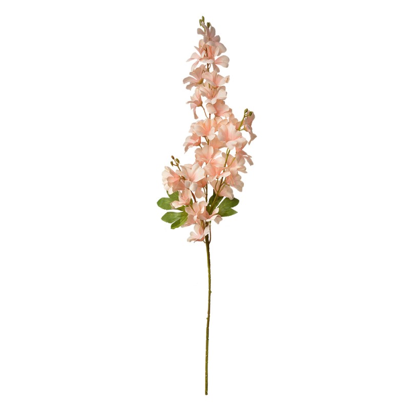 Clayre & Eef Artificial Flower 100 cm Pink Plastic