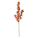 Clayre & Eef Kunstbloem 100 cm Oranje Kunststof