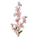 Clayre & Eef Kunstblume 100 cm Rosa Kunststoff