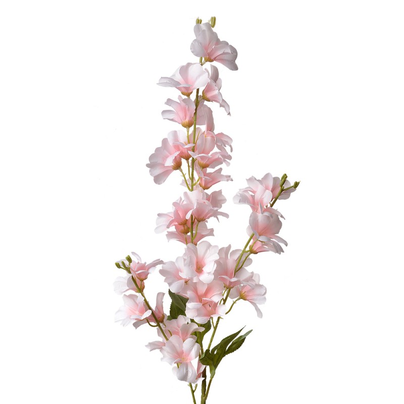 Clayre & Eef Kunstblume 100 cm Rosa Kunststoff