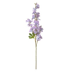 Clayre & Eef Kunstblume 100 cm Violett Kunststoff