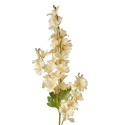 Clayre & Eef Artificial Flower 100 cm Yellow Plastic
