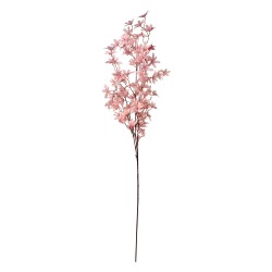 Clayre & Eef Kunstbloem 112 cm Roze Kunststof