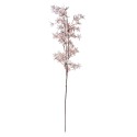 Clayre & Eef Kunstbloem 112 cm Roze Kunststof Geen vorm