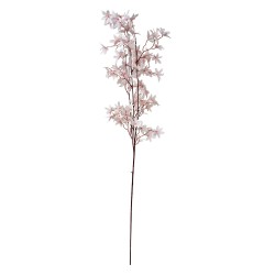 Clayre & Eef Fiore artificiale 112 cm Rosa Plastica Nessuna forma