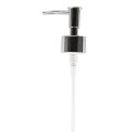 Clayre & Eef Soap Dispenser 350 ml White Ceramic