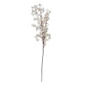 Clayre & Eef Kunstbloem 112 cm Wit Kunststof