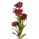Clayre & Eef Fiore artificiale 70 cm Rosso Plastica