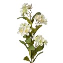 Clayre & Eef Fiore artificiale 70 cm Bianco Plastica