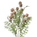 Clayre & Eef Artificial Flower 47 cm Pink Plastic