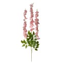 Clayre & Eef Artificial Flower Set of 12 110 cm Pink Plastic