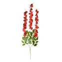 Clayre & Eef Fiore artificiale set di 12 110 cm Rosso Plastica
