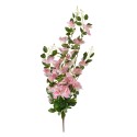 Clayre & Eef Artificial Flower 88 cm Red Green Plastic