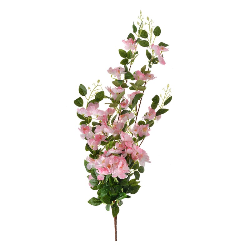 Clayre & Eef Artificial Flower 88 cm Red Green Plastic