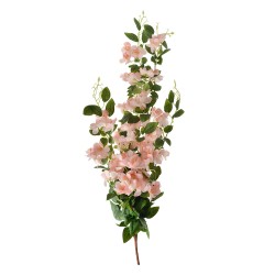 Clayre & Eef Fiore artificiale 88 cm Rosa Verde Plastica