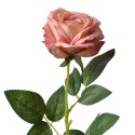 Clayre & Eef Fiore artificiale Rosa 62 cm Rosa Plastica