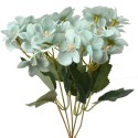 Clayre & Eef Kunstblume 30 cm Grün Kunststoff