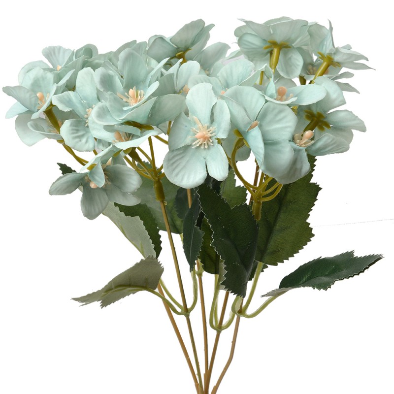 Clayre & Eef Kunstblume 30 cm Grün Kunststoff