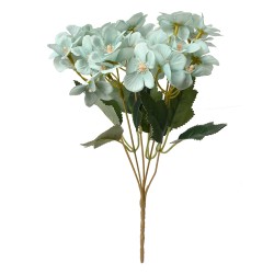 Clayre & Eef Artificial Flower 30 cm Green Plastic