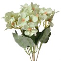 Clayre & Eef Fiore artificiale 30 cm Verde Plastica