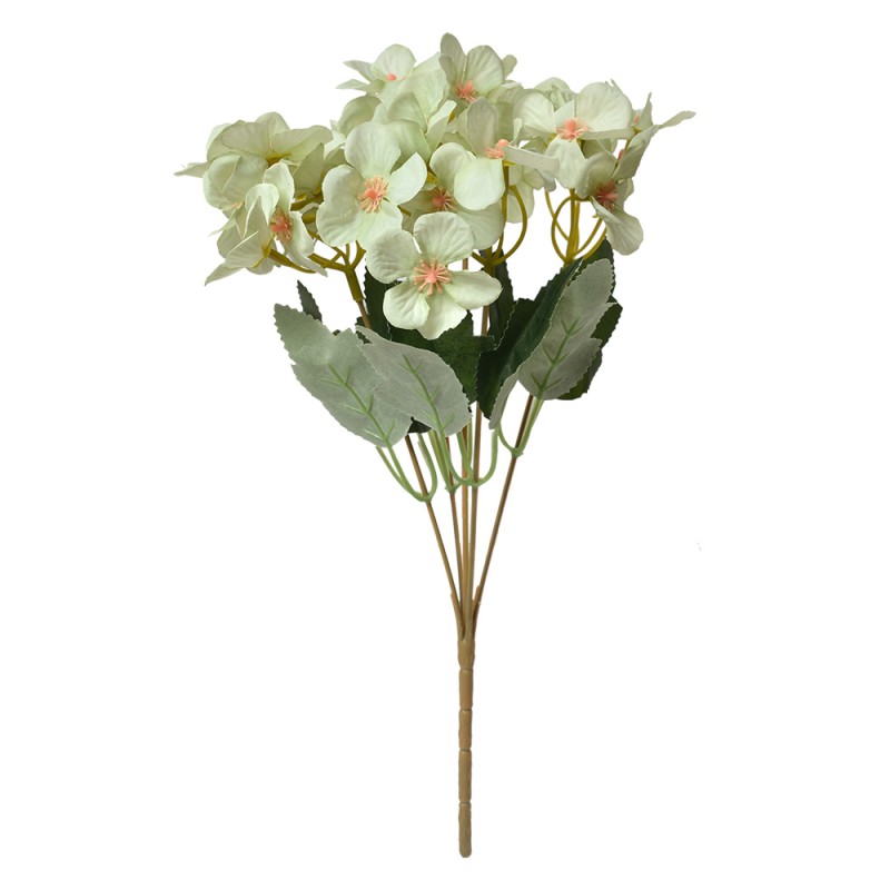 Clayre & Eef Fiore artificiale 30 cm Verde Plastica