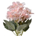 Clayre & Eef Artificial Flower 30 cm Pink Plastic