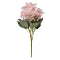 Clayre & Eef Artificial Flower 30 cm Pink Plastic