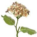 Clayre & Eef Artificial Flower 37 cm Yellow Plastic