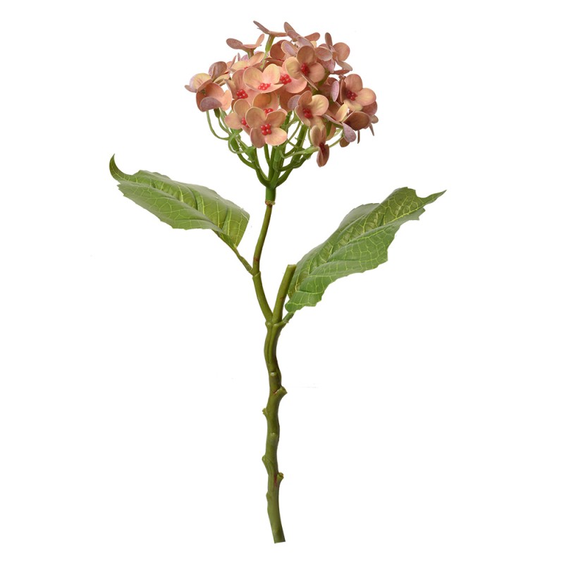 Clayre & Eef Fiore artificiale 37 cm Rosa Plastica