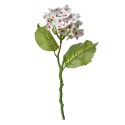 Clayre & Eef Fiore artificiale 37 cm Bianco Plastica
