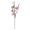 Clayre & Eef Fiore artificiale 84 cm Rosa Plastica