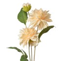 Clayre & Eef Fiore artificiale 70 cm Arancione Plastica