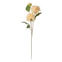 Clayre & Eef Fiore artificiale 70 cm Arancione Plastica