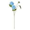 Clayre & Eef Artificial Flower 70 cm Blue Plastic