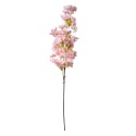 Clayre & Eef Fiore artificiale 98 cm Rosa Plastica
