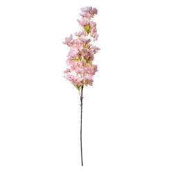 Clayre & Eef Fiore artificiale 98 cm Rosa Plastica