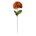 Clayre & Eef Artificial Flower 80 cm Brown Plastic