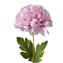 Clayre & Eef Artificial Flower 80 cm Purple Plastic
