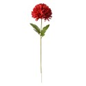 Clayre & Eef Fiore artificiale 80 cm Rosso Plastica