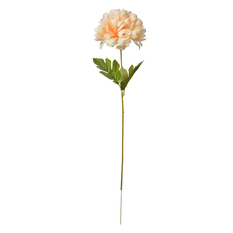 Clayre & Eef Fiore artificiale 80 cm Giallo Plastica