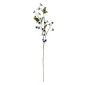 Clayre & Eef Kunstbloem 107 cm Blauw Kunststof Geen vorm