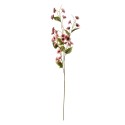 Clayre & Eef Kunstbloem 107 cm Roze Kunststof