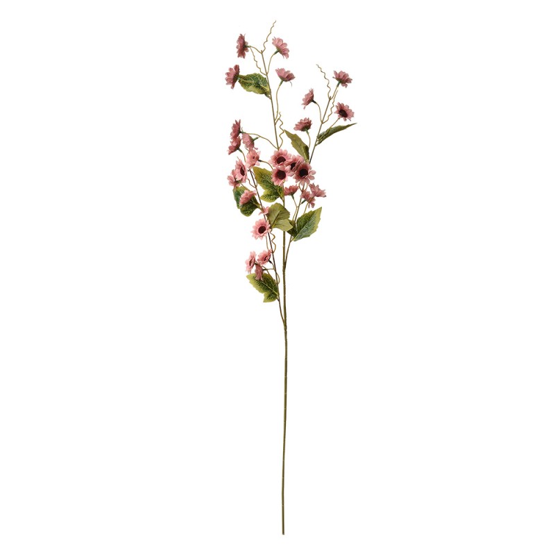 Clayre & Eef Kunstbloem 107 cm Roze Kunststof