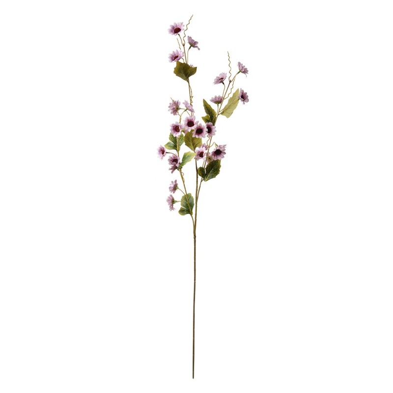 Clayre & Eef Artificial Flower 107 cm Purple Plastic