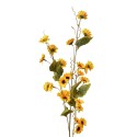 Clayre & Eef Kunstblume 107 cm Gelb Kunststoff