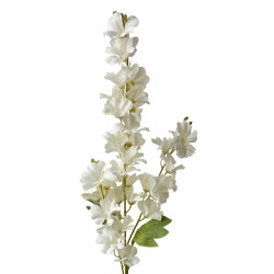 Clayre & Eef Artificial Flower 100 cm Beige Plastic