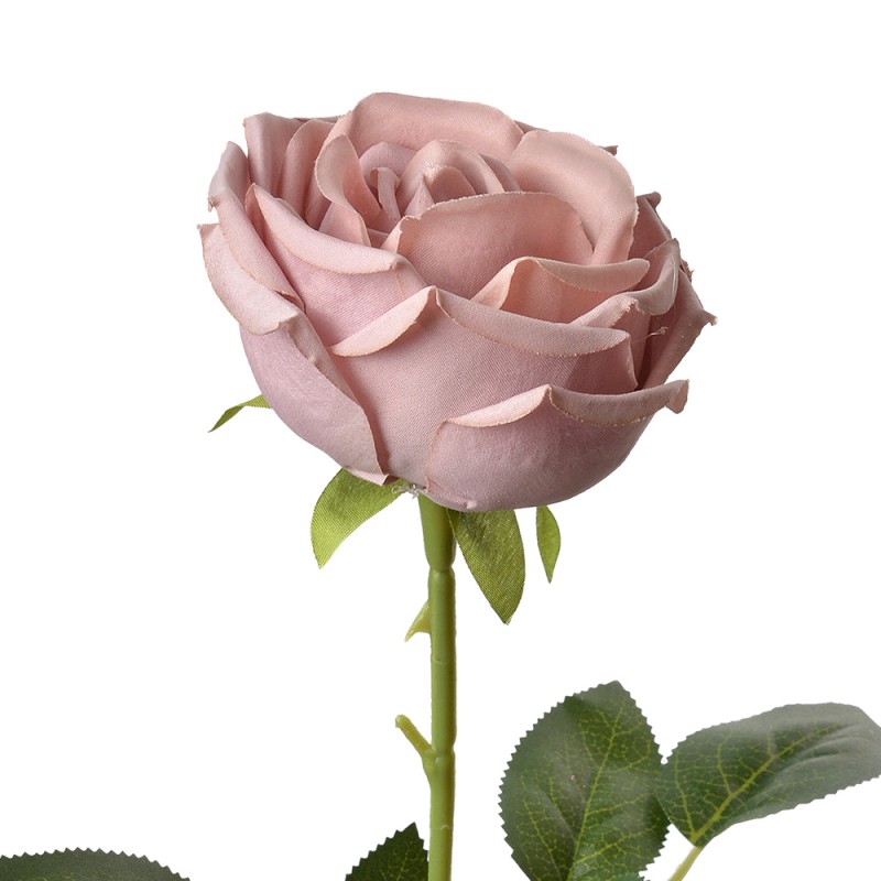 Clayre & Eef Kunstblume 61 cm Violett Kunststoff